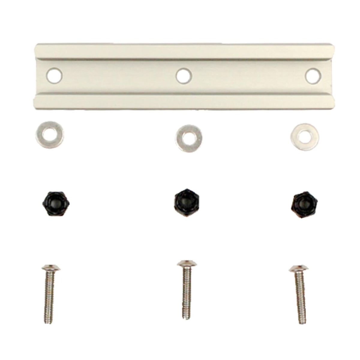 YATGTTL90-04 Geartrac with Includes SS Mounting Screws - 4 in.