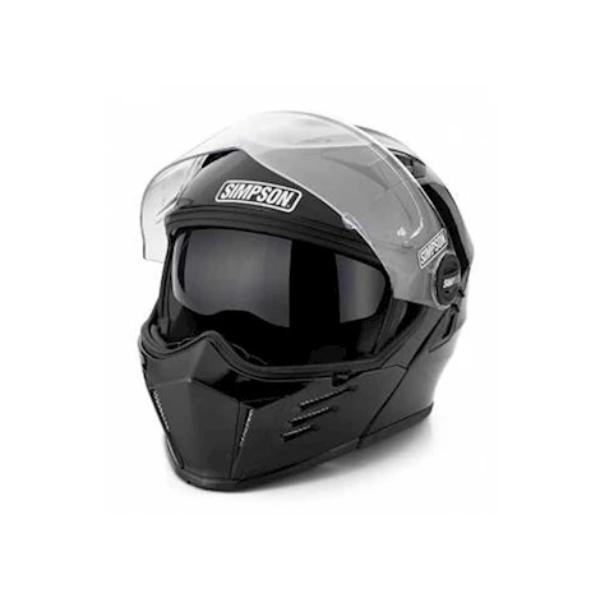 SIPM59XLC Mod Bandit Helmet - Extra Large, Carbon