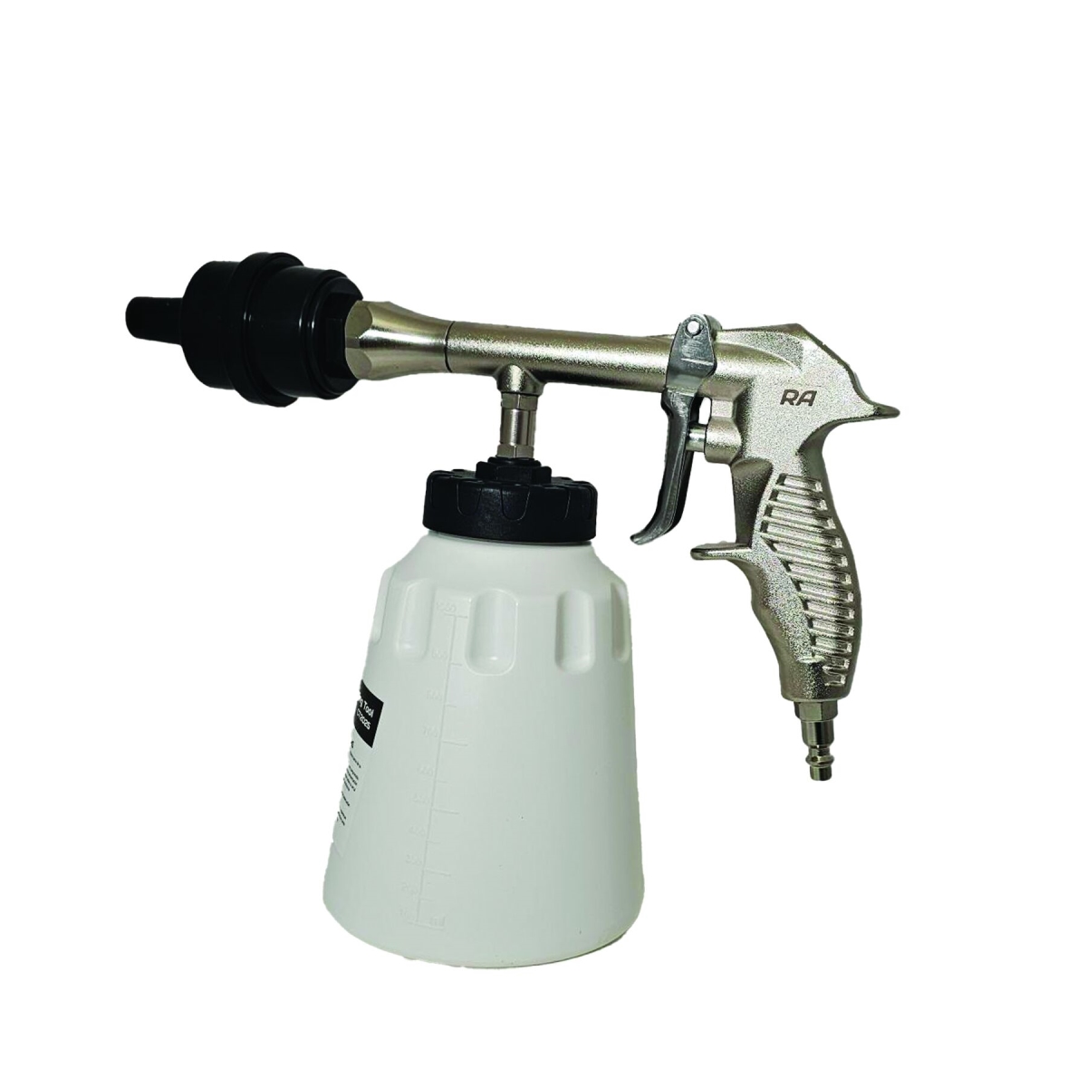 RPACT2025 Power Foam Tool - 145 PSI, 10 Bar, Cast Aluminum