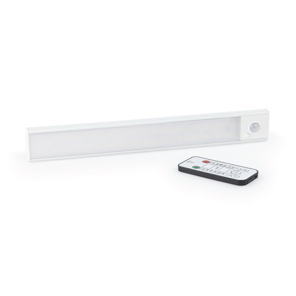 LROLP441 Rechargeable 12 in. Motion Sensor Under Cabinet Light