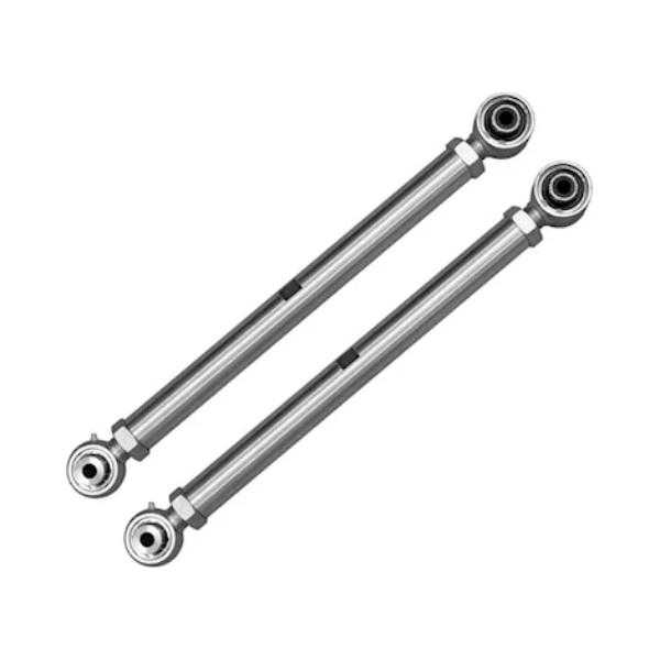 RKRRK08304 Lower Control Arm for 2018 Wrangler JL & 2019 Gladiator JT X Factor Pro - Aluminum