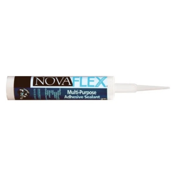 NOVM146 100 Percent Silicone Nova Flex Multipurpose Sandstone Sealant