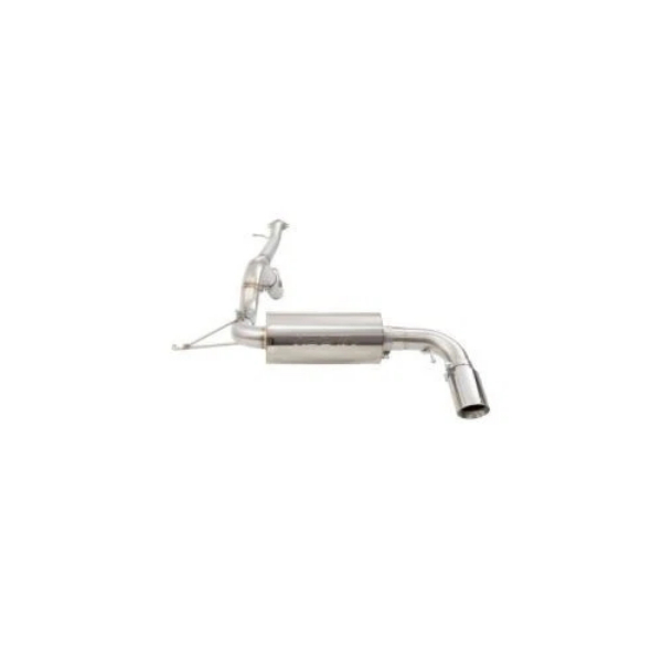 XFCESFB21VKCS 3 in. Varex Cat Back System with Turn Down & Tip Exit Pipes for 2020-2021 Ford Bronco 2.3L