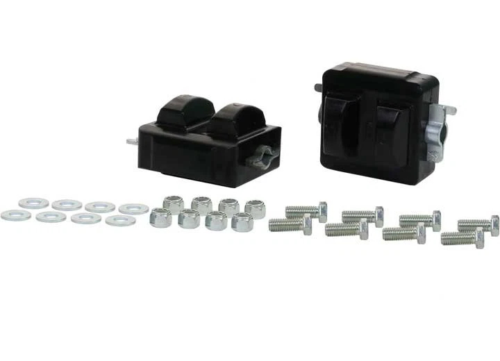 Whiteline WLNW93531 Engine Mount Set for 1998-2002 Chevrolet Camaro