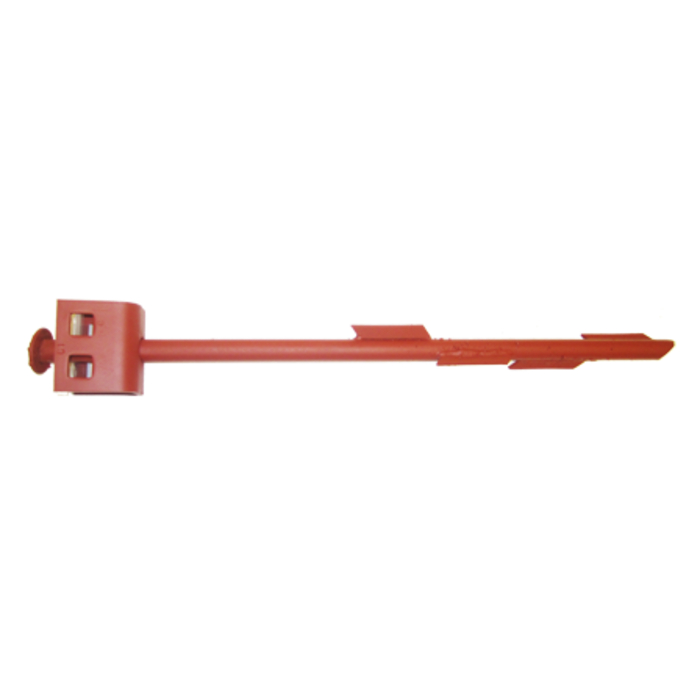 MMA1390 Barbed Rock Drive Anchor - 0.75 in. x 24 in.