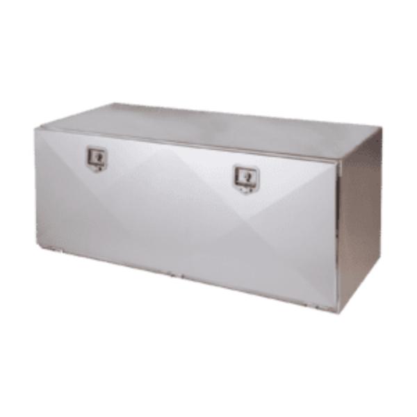 MRT3593 All Smooth Single Door Underbody Toolbox with S-Series - 24 x 23.18 x 24