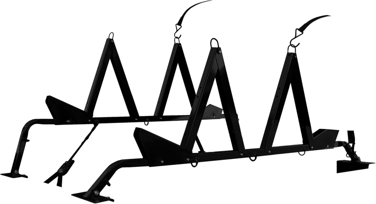 KUDCUD-KR Kayak Rack - Standard