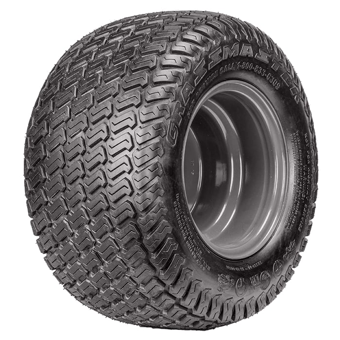 ETST8042395012FP Tire for 2023 Otr Grassmaster - 23 x 9.5, 1.5 Pr