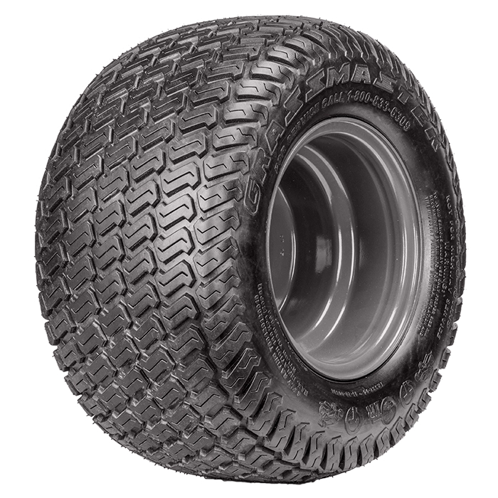 ETST8042495014 Tire for 2024 Otr Grass Master - 24 x 9.5, Pr
