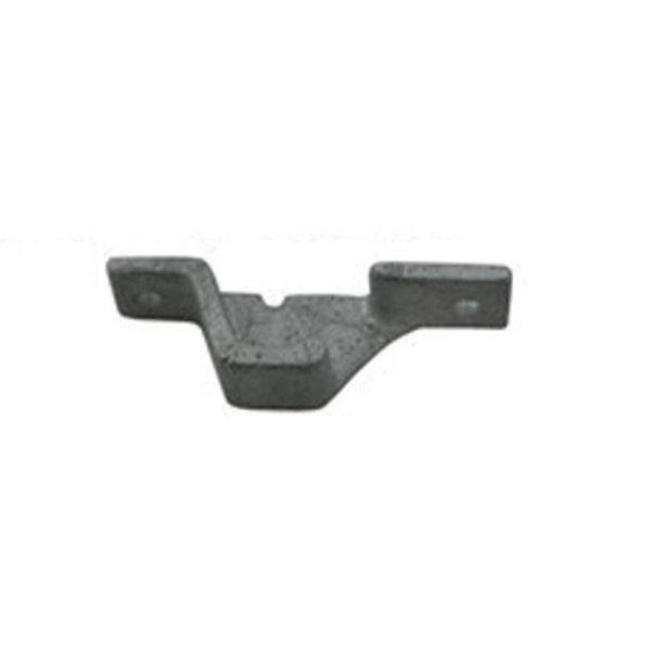 PHM158-203 Cam Door Lock Bottom Keeper - Galvanized