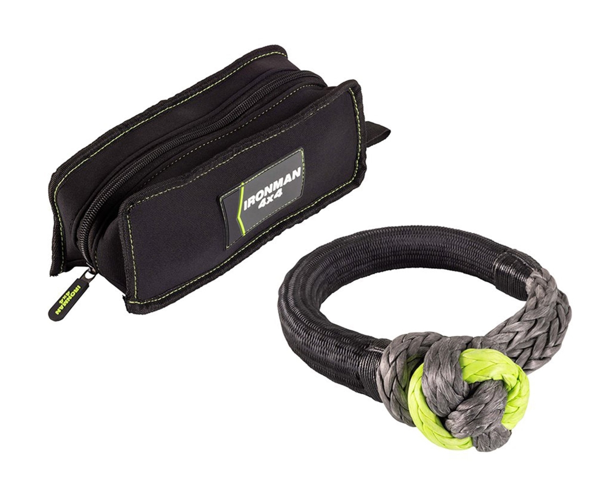 IRMISOFTSHA14K 30800 lbs Soft Shackle