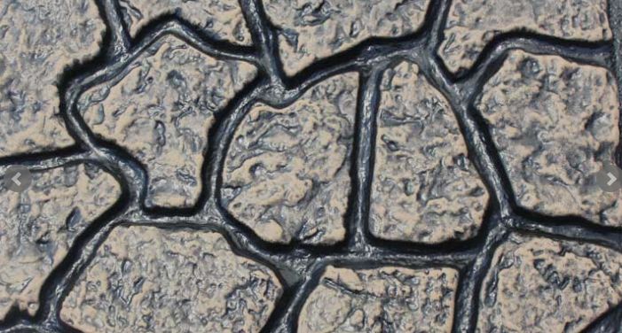 EVR271833 Ever-Rock Panel - 30 x 60 in., Brown