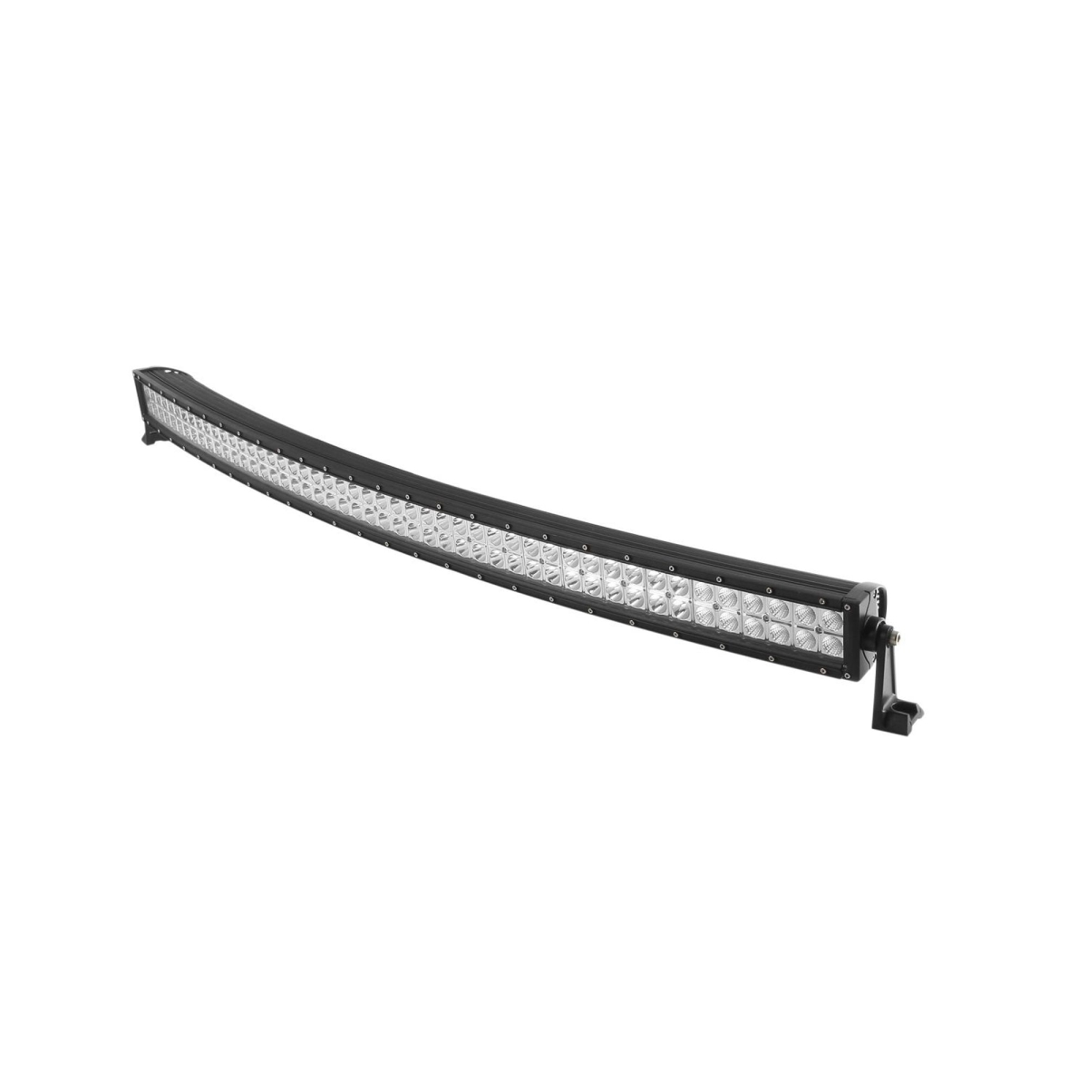 WANPL-9708CP 50 in. PLX Curved Dual Row LED Light Bar