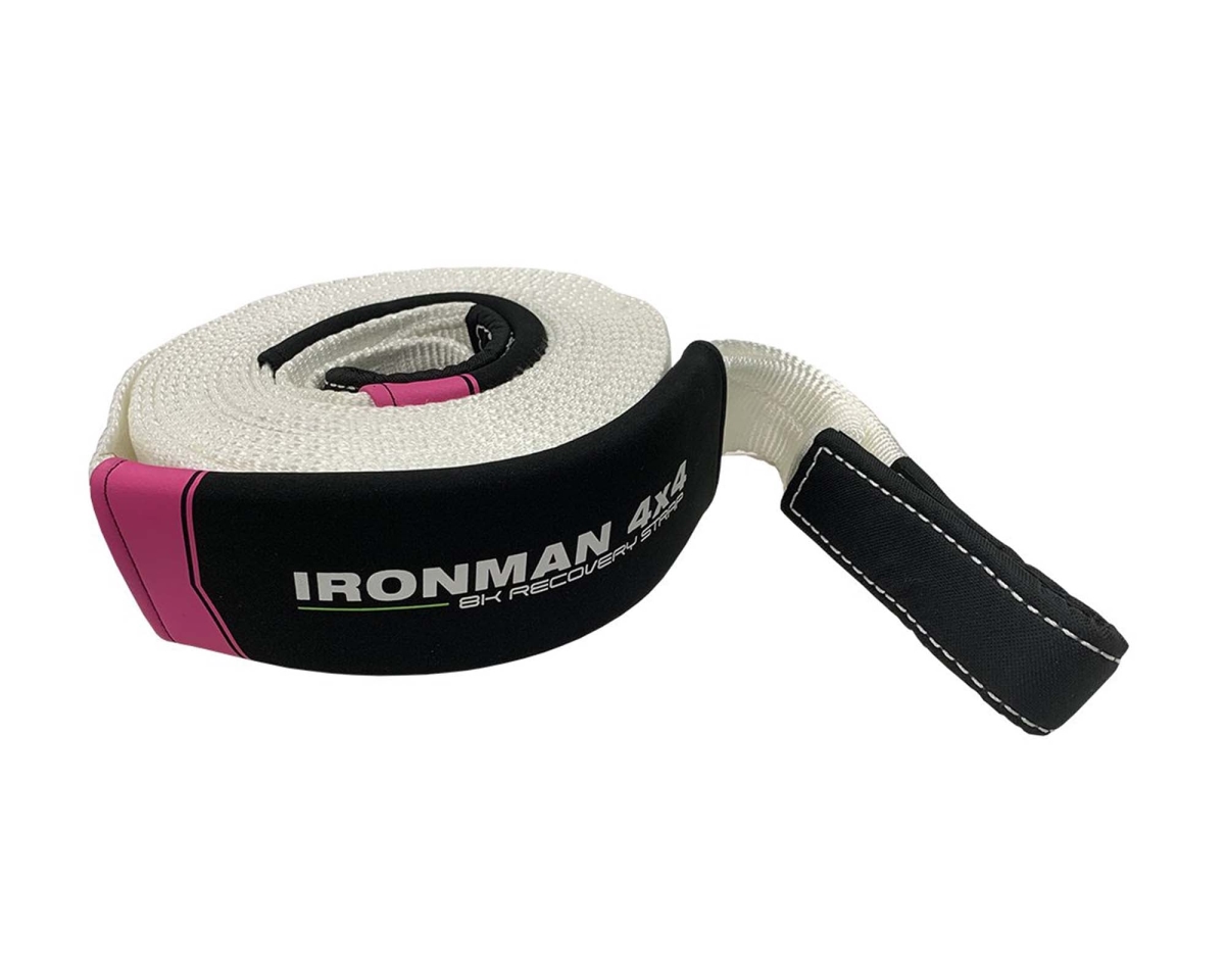 IRMISNATCH8K 17600 lbs Recovery Strap