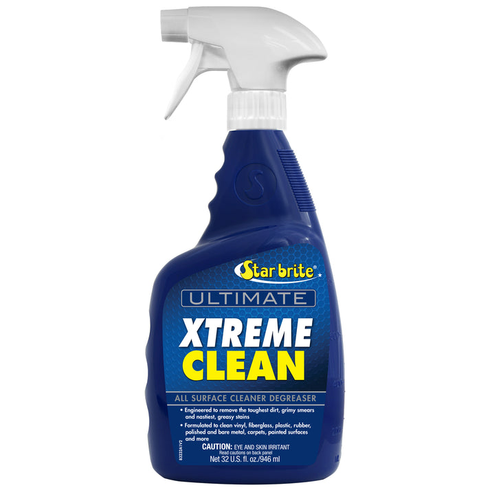 STB83232 Ultimate Xtreme Clean with Spray - 32 oz
