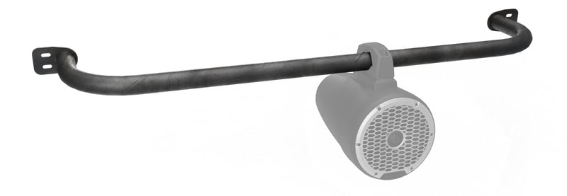 THFTF040001-X Raw Speaker Bar with Can Am Defender