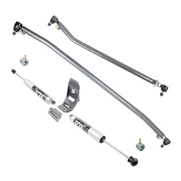 SYN8725-02 Steering Kit for 2024 Ram Heavy Duty - with Dual Stabilizer
