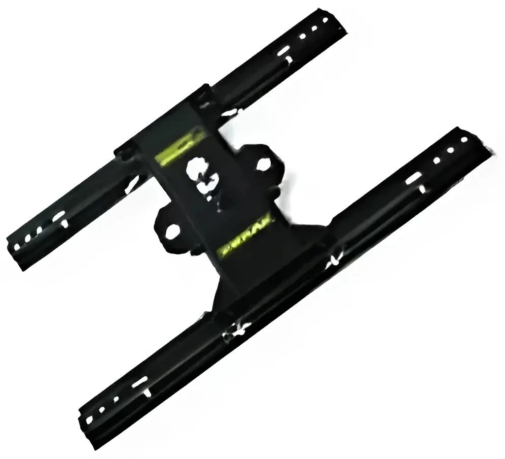 TWR23-6013 RV Pro Slider Side Rails - Black