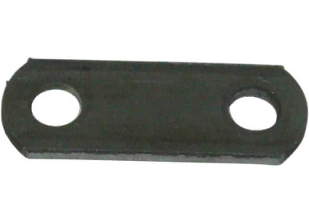 TWRTR3049-20 0.56 in. x 15.5 in. x 6 mm RV Shackle Link, Black - Pack of 20