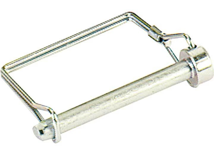 TWRWGP560-20 0.25 x 2.5 in. Coupler Locking Pin, Chrome - Pack of 20