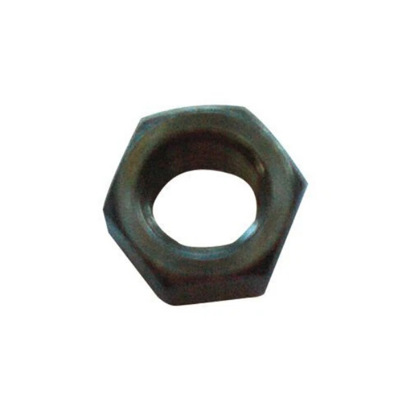 TWRRT3134-25 0.43-20 in. UNF Nut - Silver - 25 Piece