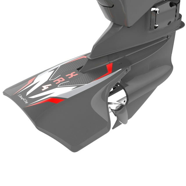 SRYSR-XR4-3 Universal XR4 Senior Hydrofoil - Gray
