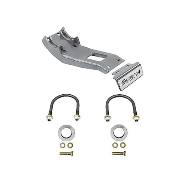 SYN8510-02 Dual Steering Stabilizer Kit with No Stabilizer for 2003-2013 Ram