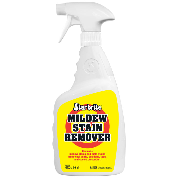 STB85632 Mildew Stain Remover with Spray - 32 oz