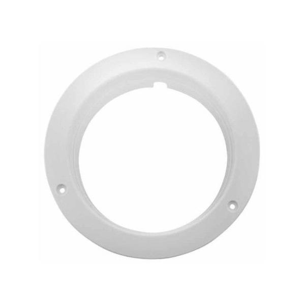 VENBVA0205-07 Ceiling Garnish with Van-Air Vent - Polar White