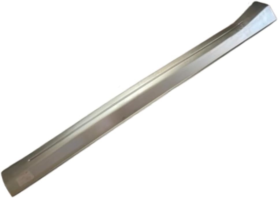 SHE406-04L Left Rocker Panel with Die Stamped Style for 2008-2011 Focus 4 Door