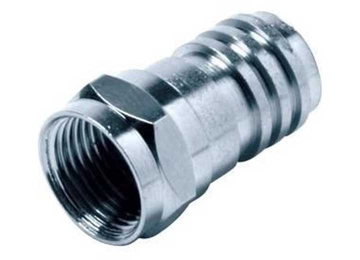 TVCF59-290G Crimp Connectors for RG59