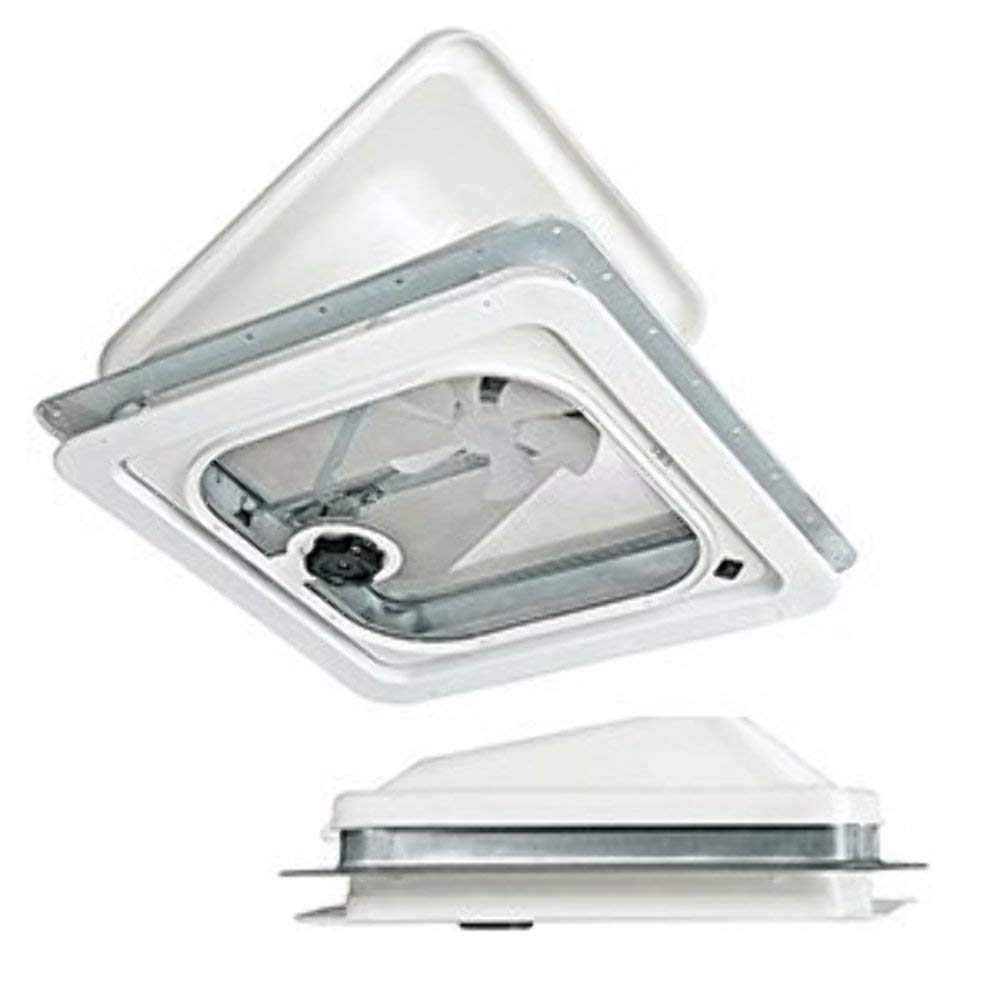 VENV2094SP-28 Venta-Dome Vent with Radius Corners & V209450100 & VA044526