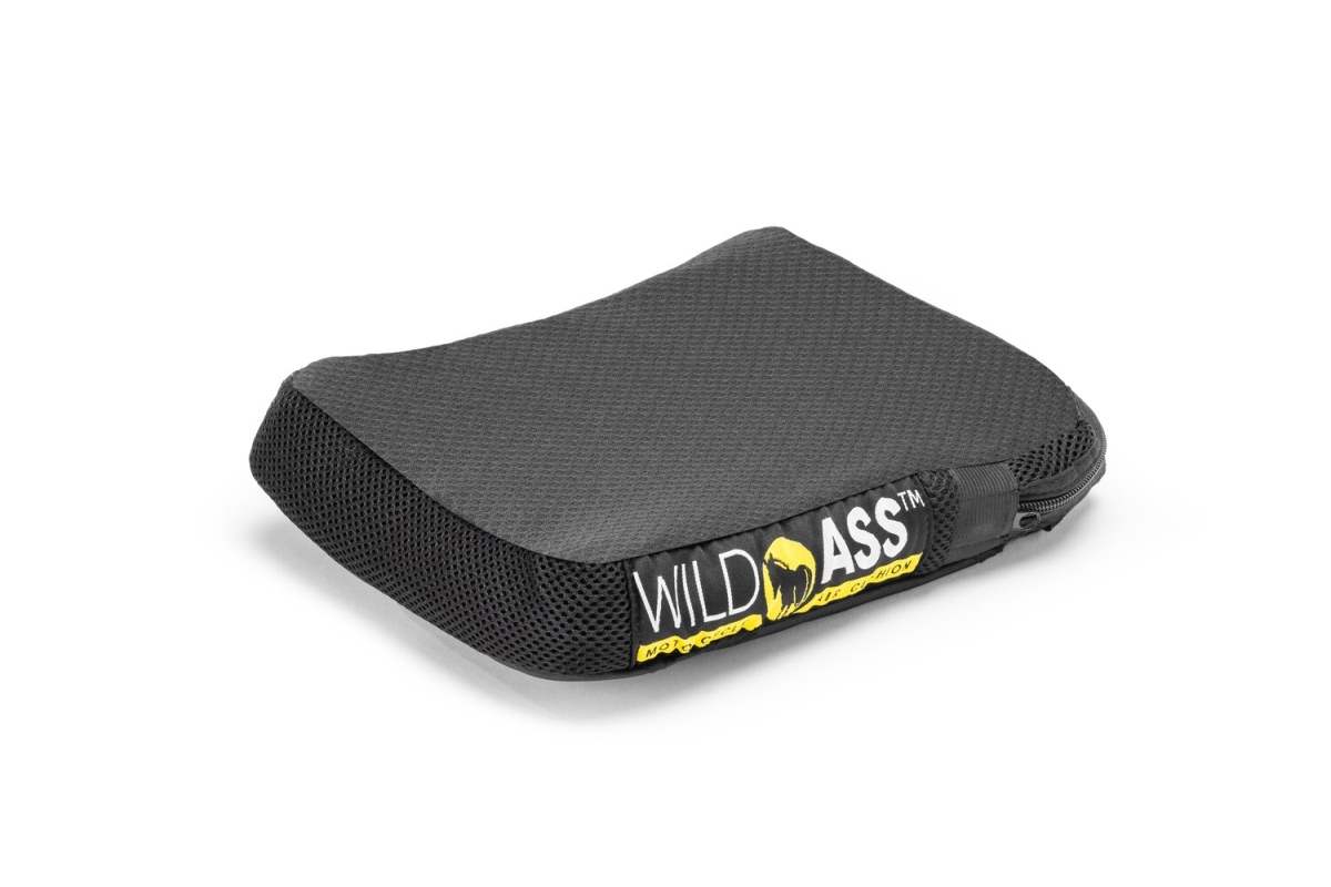 WASLITE-PILLION Pillion Lite Motorcycle Cushion
