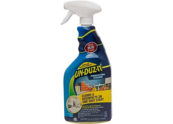 UDZ124717 OEM Un-Duz-it Disinfectant