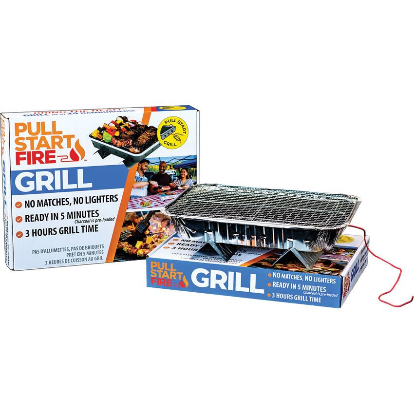 SFI77501 Shelf Display for Grills - 6 Piece