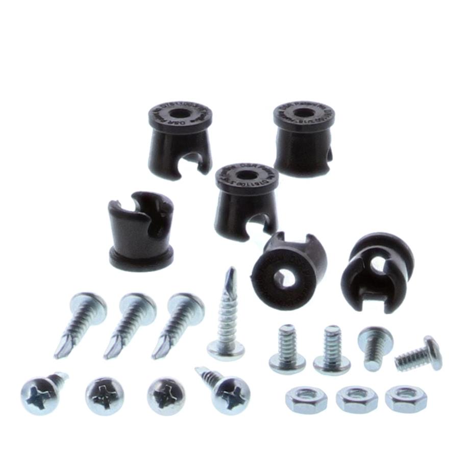 NOT1316-6 Hardline Clamps - 0.1875 in.