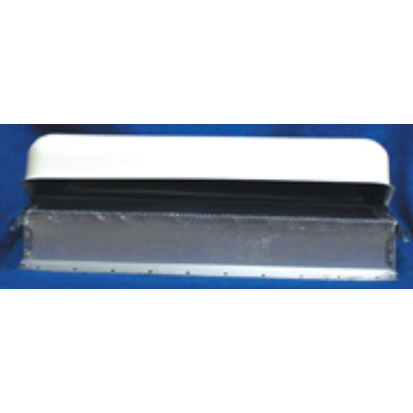 VENV0565-00 Refrigerator Roof Vent Base Only - 20 in.