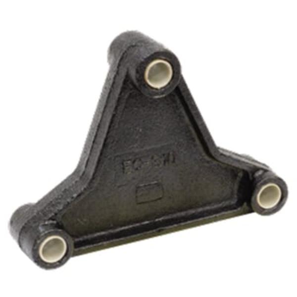 TRPEQ-310 Equalizer with Center Hole - 6.06 x 4.00 x 0.563 in.