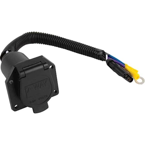 TWRTPSY-714 Flat Adaptor - 4-7 Way