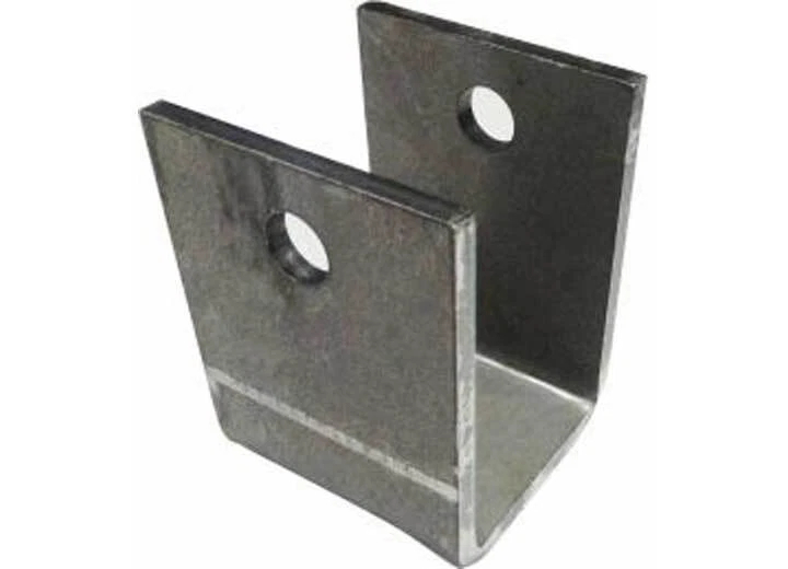TWRRT3070 2.25 x 4 x 3.25 in. Front Split-U Spring Hanger