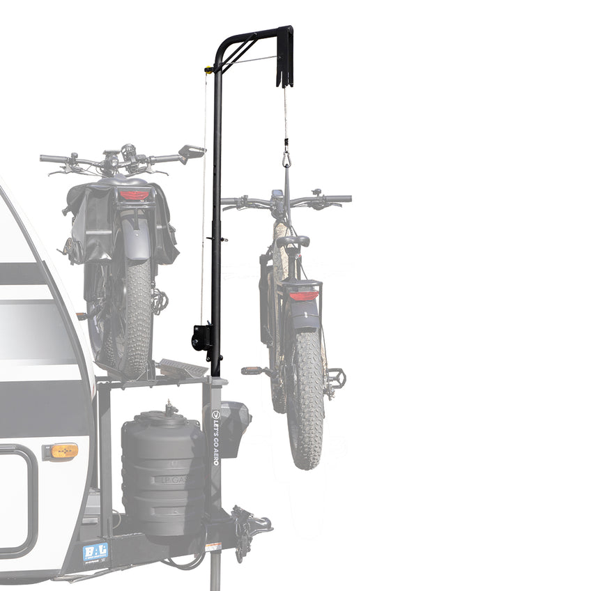 LGAB02790 Lifter Winch Assist Load Aid