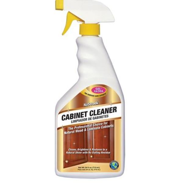 TIDCC-24.B Cabinet Cleaner for Wood & Laminate Cabinets