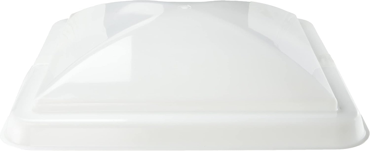 VENBV0554-01-SP Dome Assembly with Standard Roof Venta-Domes & Old Style Rounded Dome - White