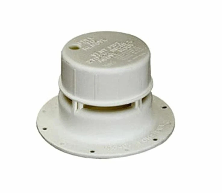 VENV2049-03 Plumbing Vent - Colonial White