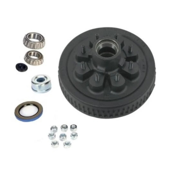 TWR5S-9-545 5-4.5 in. 3.5K lbs Dexter Drum Kit