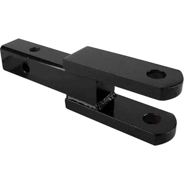 TWR22-9319 Clevis Ball Mount - 9.75 Rise, 6000 lbs