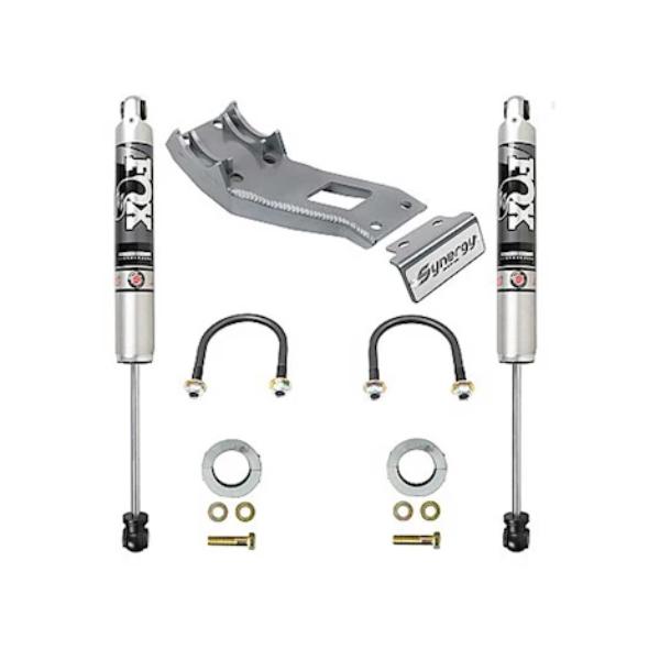 SYN8510-03 Dual Steering Stabilizer Kit with IFP Stabilizer for 2003-2013 Ram