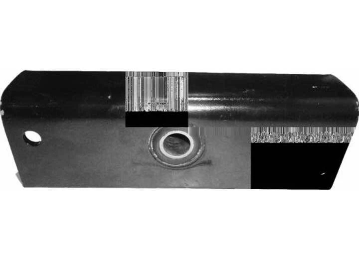TWRRT3088 11.87 in. 3500-5200 lbs Slipper Spring Equalizer with Red Bushing