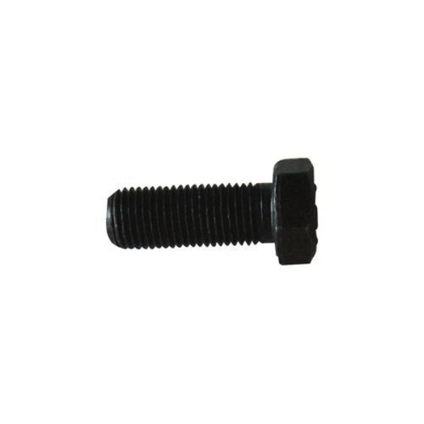 TWRRT3112 0.375 x 24 x 3.5 in. Steel Keep Bolt - Black