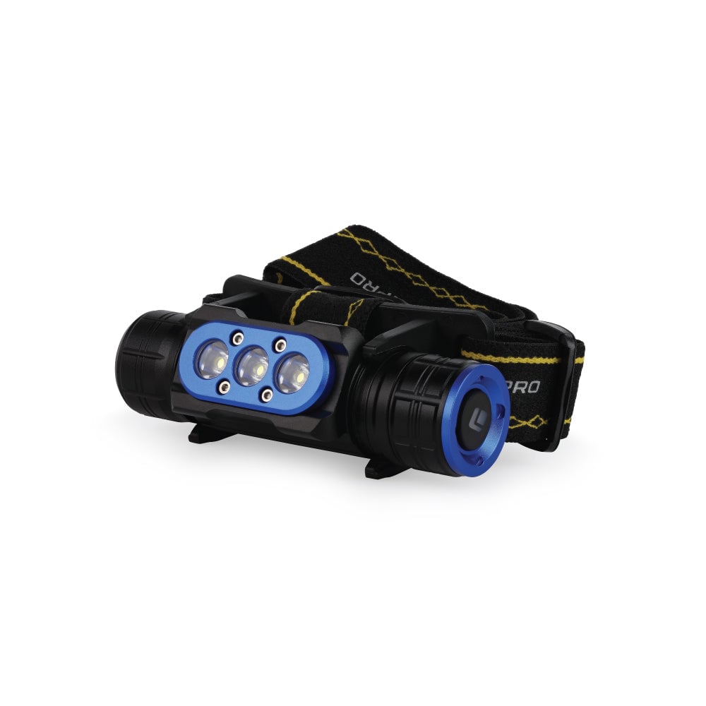 LROXP780 Rechargeable Pro LED Headlamp